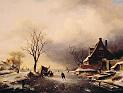Winter_Scene_with_Skaters
